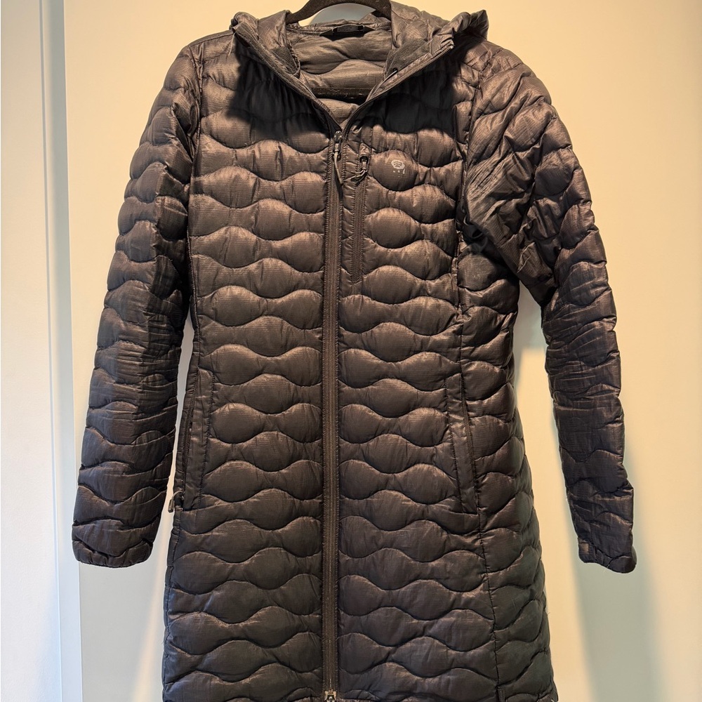 Mountain Hardwear Women's Long Puffer Coat